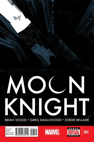couverture, jaquette Moon Knight 7  - Issue 7Issues V7 (2014 - 2015) (Marvel) Comics
