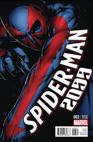 Spider-Man 2099 3 - Issue (John Tyler Christopher Variant Cover)