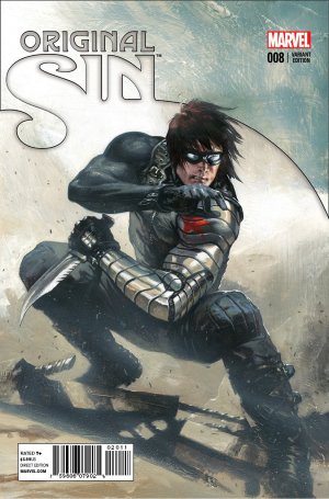 Original Sin # 8 Issues (2014)