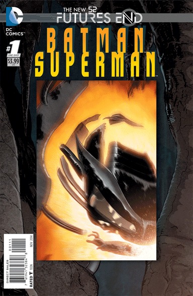 Batman / Superman - Futures End # 1 Issues