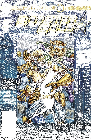 Booster Gold - Futures End 1