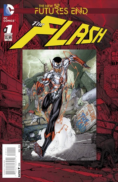 The Flash - Futures End édition Issues