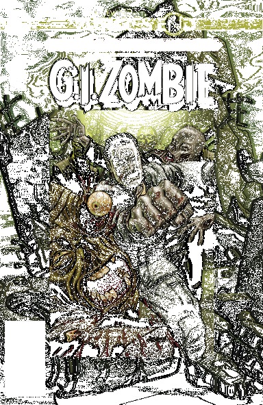 Star-Spangled War Stories Featuring G.I. Zombie - Futures End 1