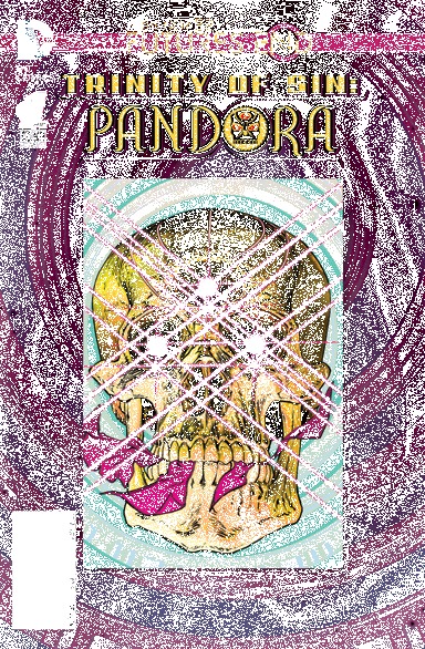 Trinity of Sin - Pandora - Futures End édition Issues