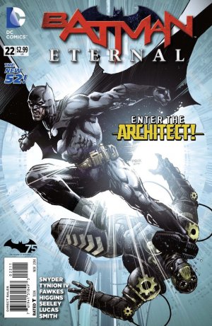 Batman Eternal # 22 Issues (2014 - 2015)