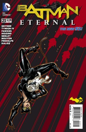 Batman Eternal # 23 Issues (2014 - 2015)
