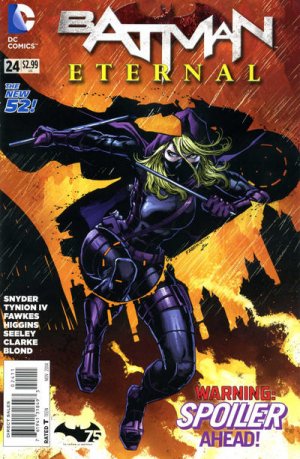 Batman Eternal # 24 Issues (2014 - 2015)