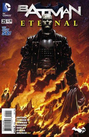 Batman Eternal # 25 Issues (2014 - 2015)