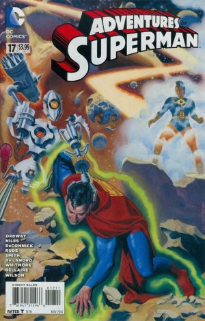 The Adventures of Superman 17