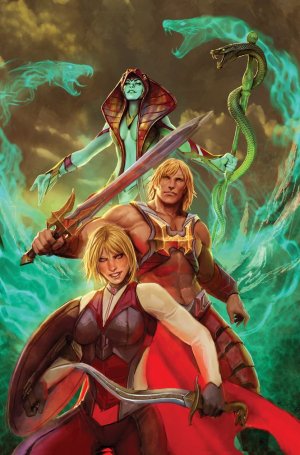 He-Man and the Masters of the Universe # 17 Issues V2 (2013 - 2014)