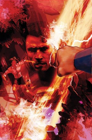Smallville Season 11 - Chaos # 2 Issues (2014)