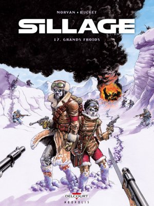 Sillage 17 - Grands froids