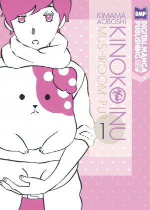 couverture, jaquette Kinoko Inu 1  (Digital manga) Manga