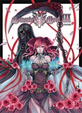 couverture, jaquette Memento Mori 3  (tonkam) Global manga