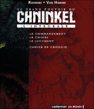 Le Grand Pouvoir du Chninkel édition Coffret
