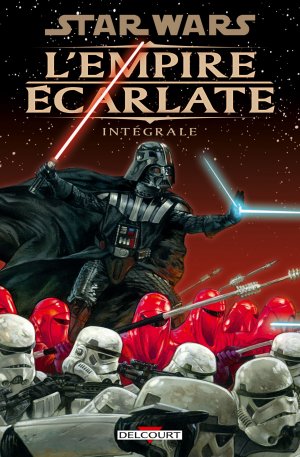 Star Wars - L'Empire Écarlate édition Intégrale