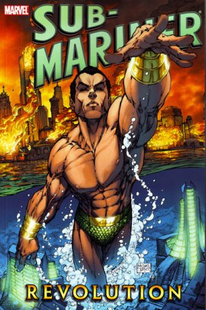 Sub-Mariner édition TPB softcover (souple) - Issues V2