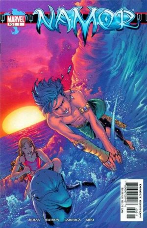 Namor # 3 Issues (2003 - 2004)