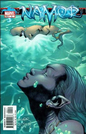 Namor # 4 Issues (2003 - 2004)