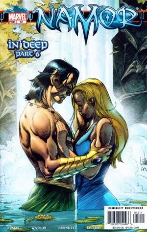 Namor # 12 Issues (2003 - 2004)