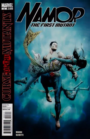 Namor - The First Mutant #3