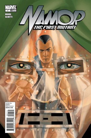 Namor - The First Mutant #7