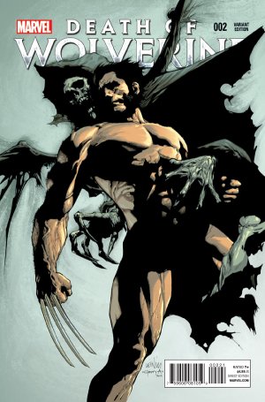 La Mort de Wolverine # 2