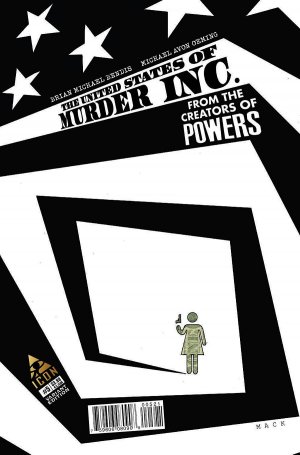 The United States Of Murder Inc. # 5