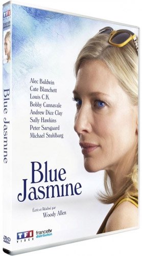 Blue Jasmine édition Simple