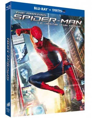 The Amazing Spider-Man : le destin d'un Héros édition Simple