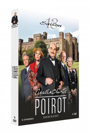 Hercule Poirot 13 - Hercule Poirot