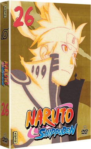 Naruto Shippûden T.26