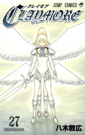 Claymore #27