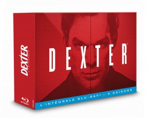 Dexter 1 - Intégrale saisons 1 à 8