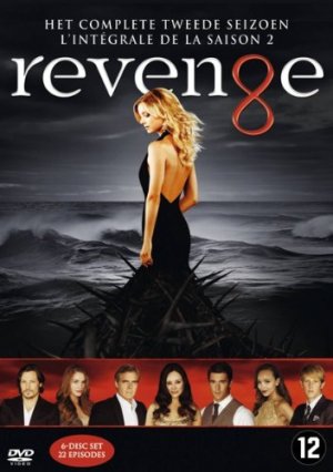couverture, jaquette Revenge 2  (ABC Studios) Série TV