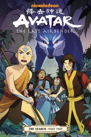 Avatar - The Last Airbender - The Search