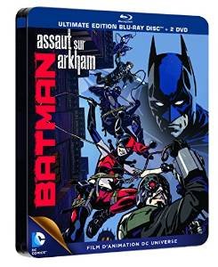 Batman : Assaut sur Arkham édition Ultimate Edition