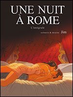 couverture, jaquette Une nuit à Rome  Intégrale (France Loisirs BD) BD