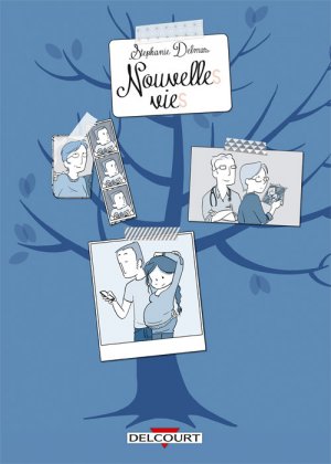 Nouvelles Vies édition simple