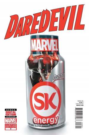 Daredevil # 8 Issues V4 (2014 - 2015)