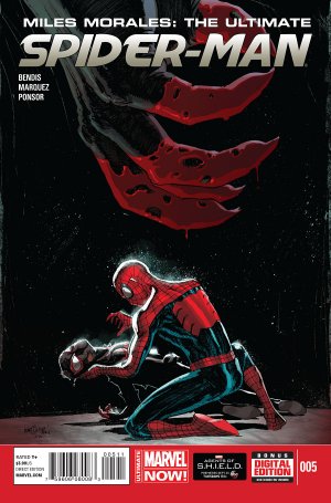 Miles Morales - Ultimate Spider-Man # 5 Issues (2014 - 2015)