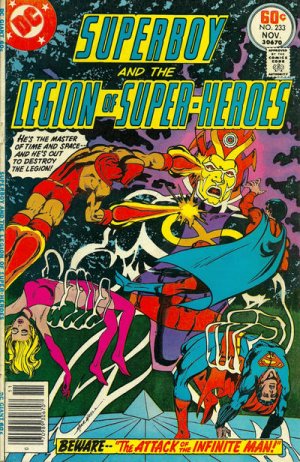 Superboy and the Legion of Super-Heroes # 233 Issues (1973 - 1979)