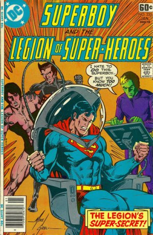 Superboy and the Legion of Super-Heroes # 235 Issues (1973 - 1979)