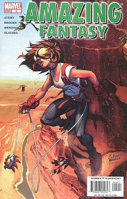 Amazing Fantasy # 5 Issues V2 (2004 - 2006)