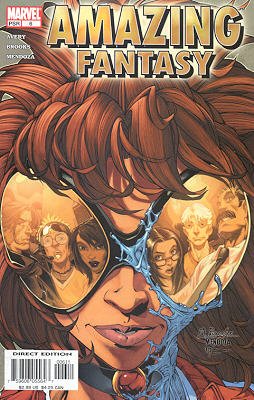 Amazing Fantasy # 6 Issues V2 (2004 - 2006)