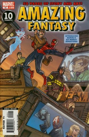 Amazing Fantasy # 15 Issues V2 (2004 - 2006)