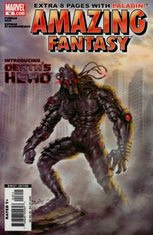 Amazing Fantasy # 16 Issues V2 (2004 - 2006)