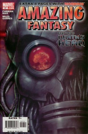 Amazing Fantasy # 17 Issues V2 (2004 - 2006)
