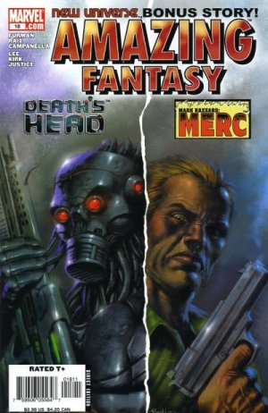 Amazing Fantasy # 18 Issues V2 (2004 - 2006)