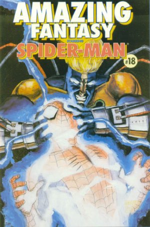 Amazing Fantasy 18 - The Amazing Spider-Man